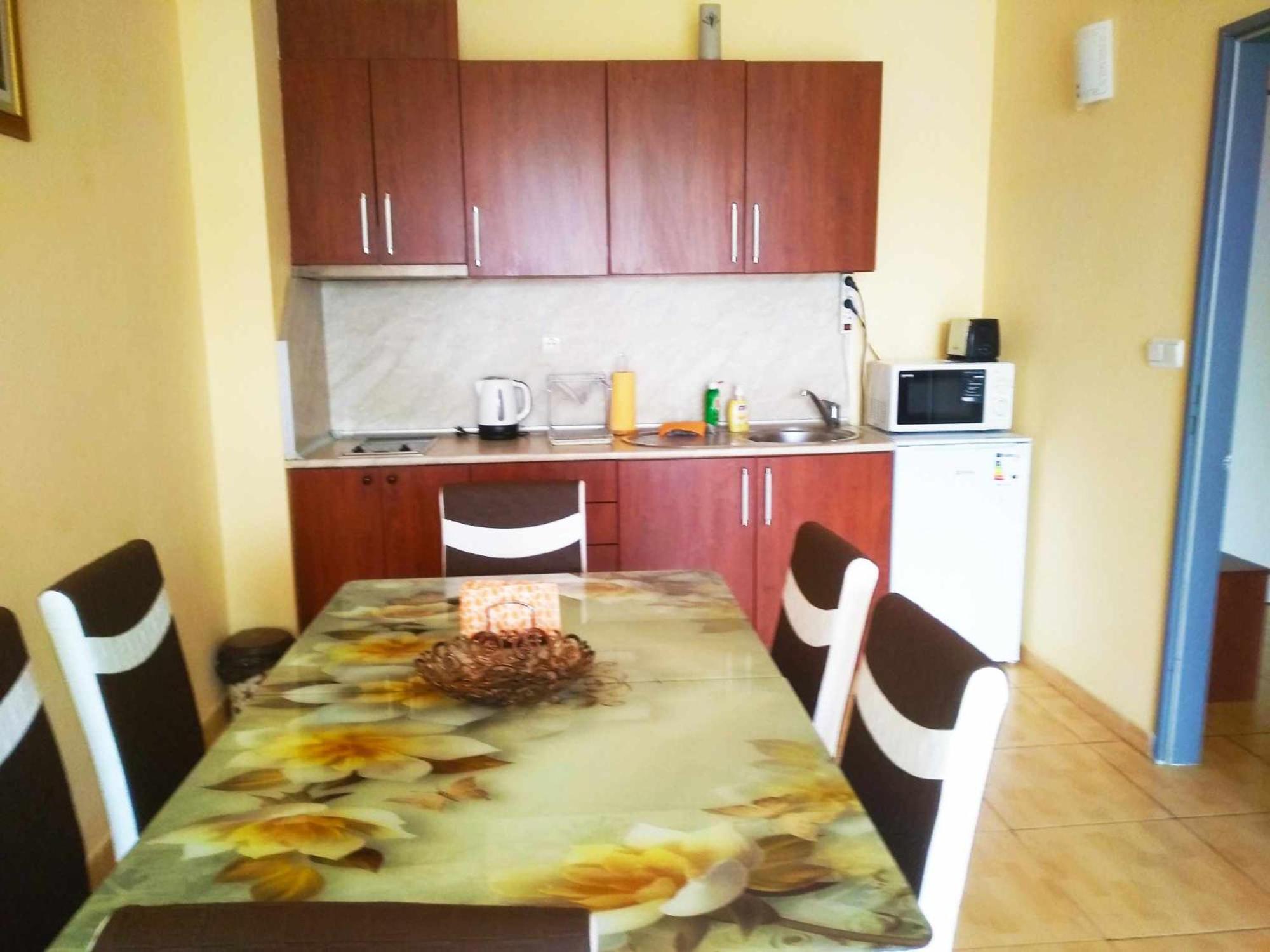Apartment In Central Plaza Sunny Beach Exterior photo