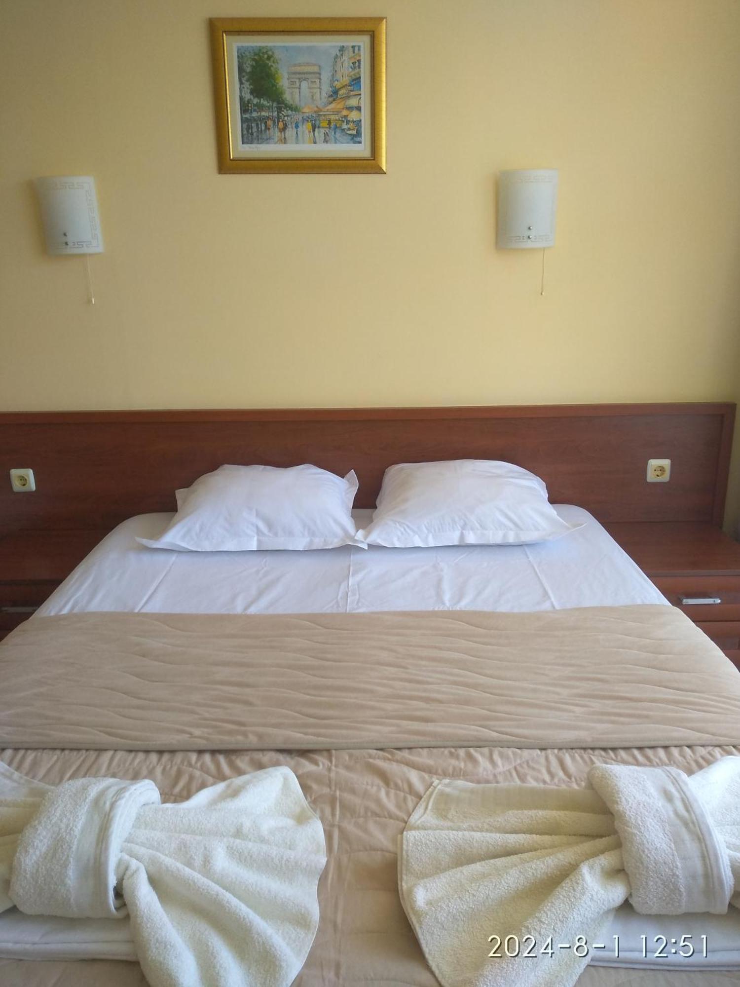 Apartment In Central Plaza Sunny Beach Exterior photo