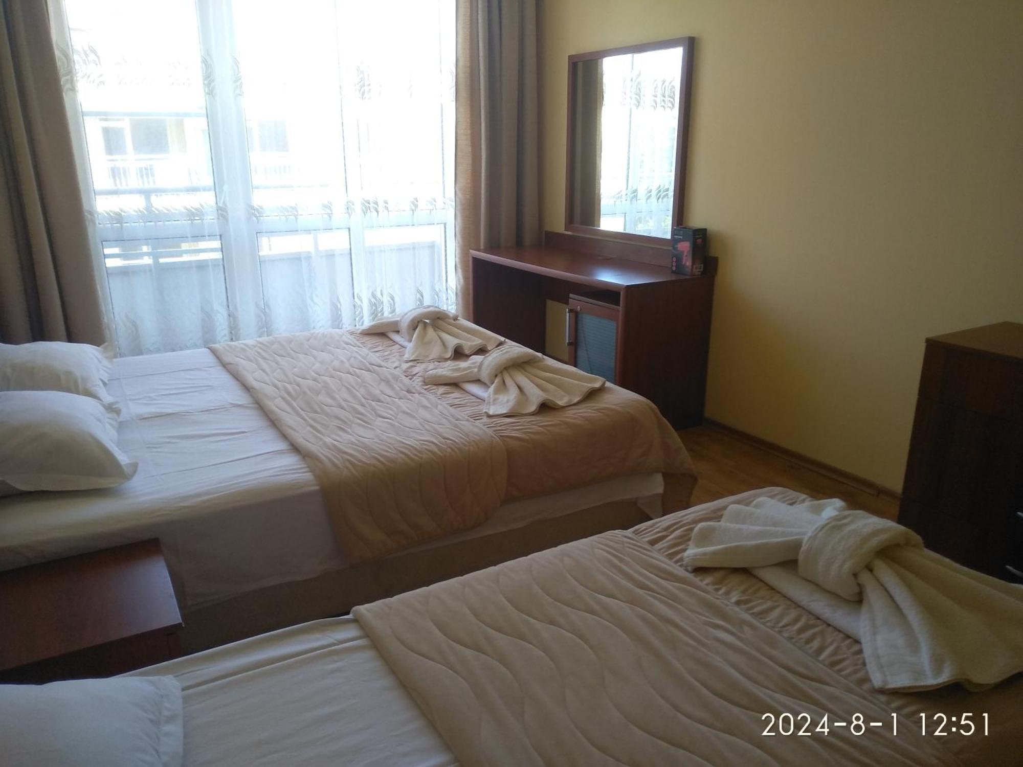 Apartment In Central Plaza Sunny Beach Exterior photo