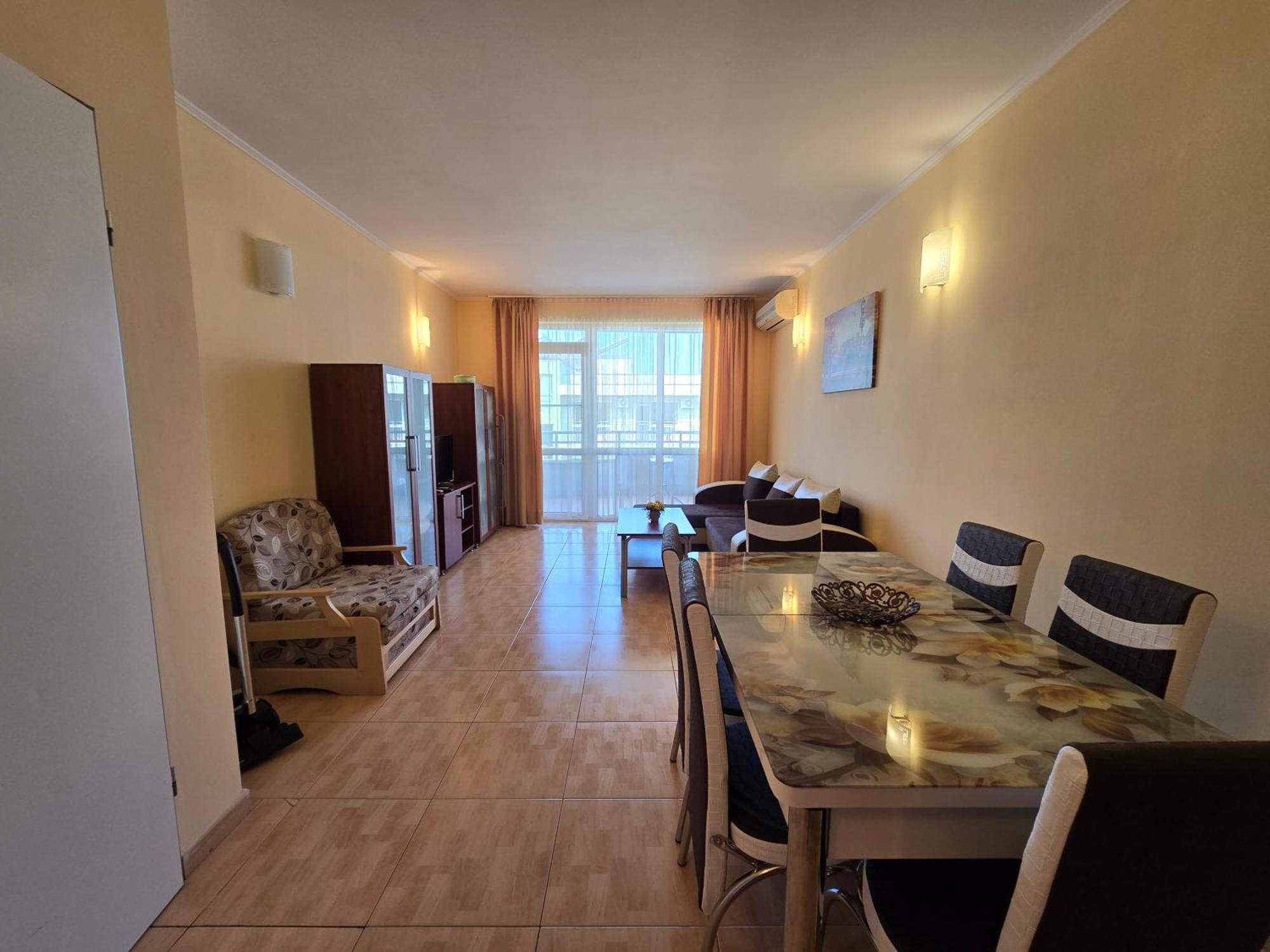 Apartment In Central Plaza Sunny Beach Exterior photo
