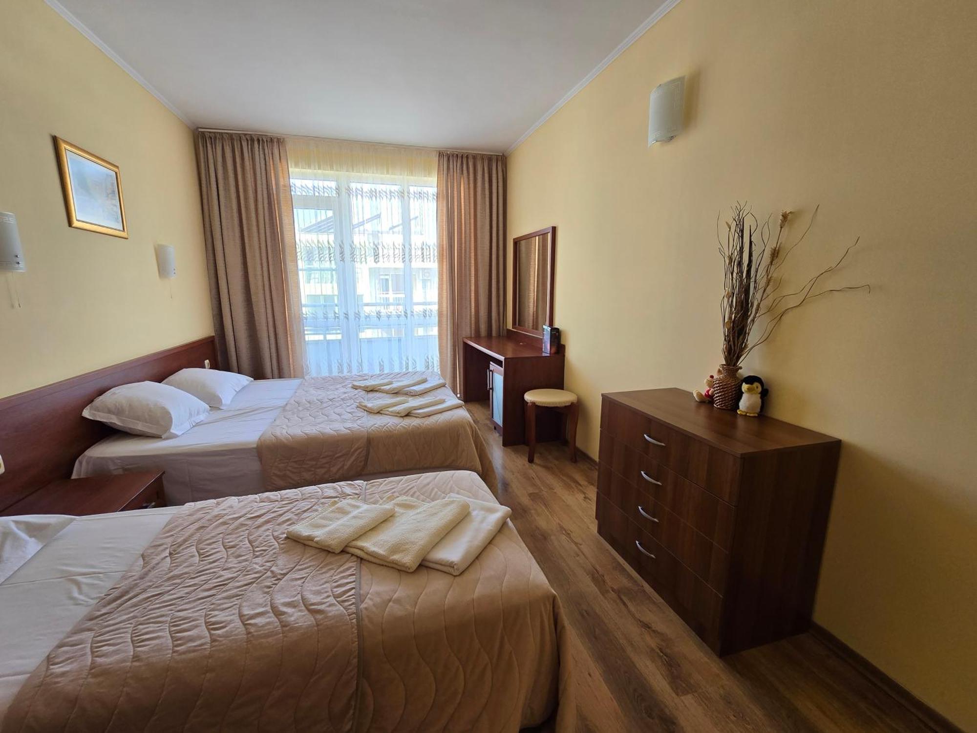 Apartment In Central Plaza Sunny Beach Exterior photo