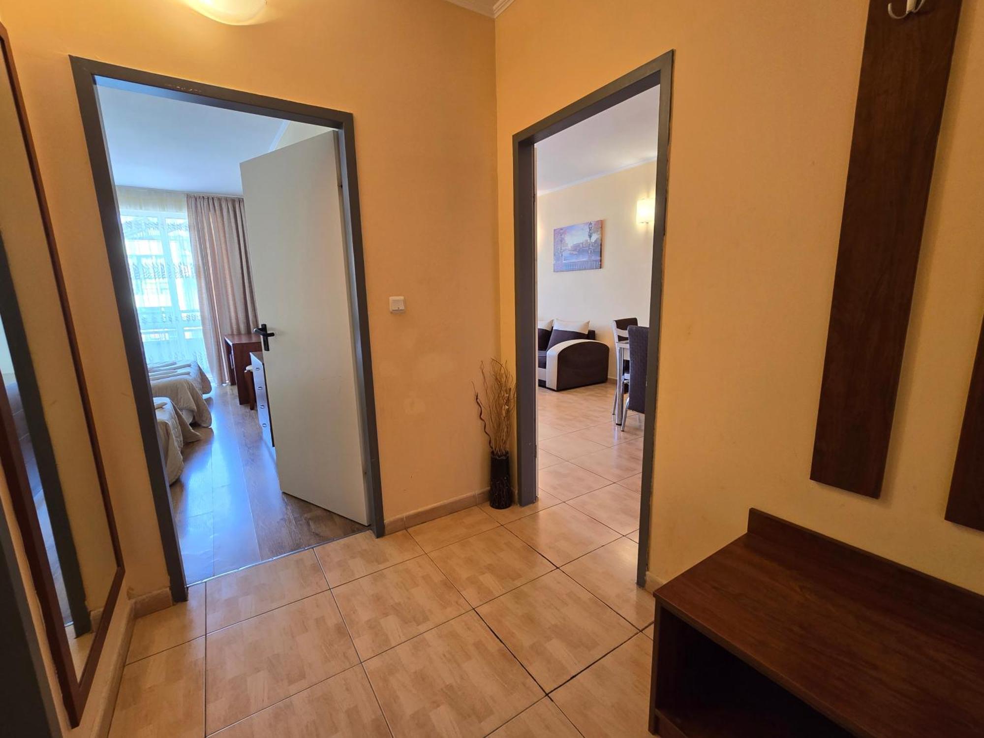 Apartment In Central Plaza Sunny Beach Exterior photo