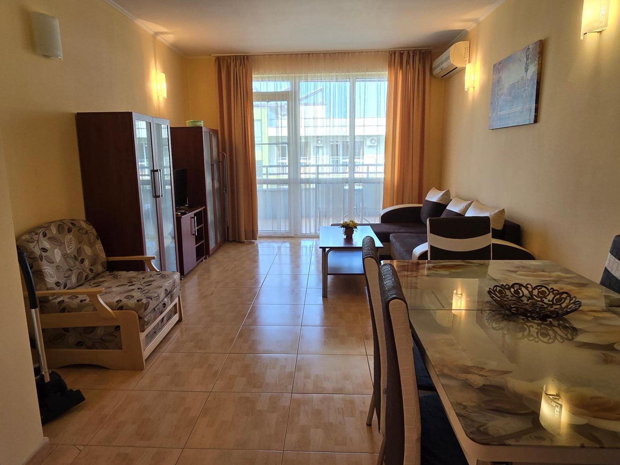 Apartment In Central Plaza Sunny Beach Exterior photo